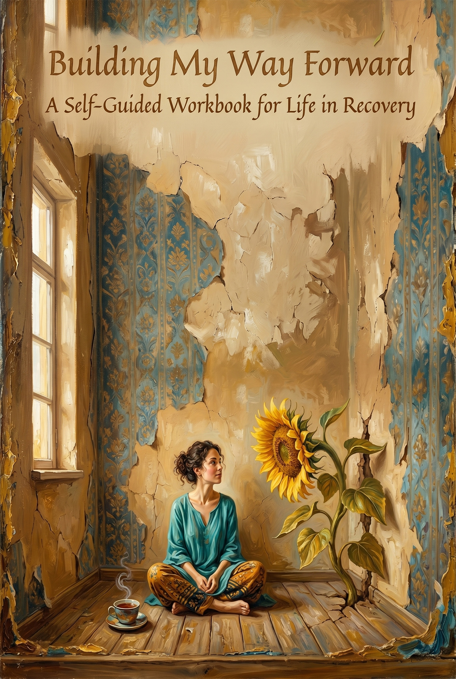 Building My Way Forward workbook cover