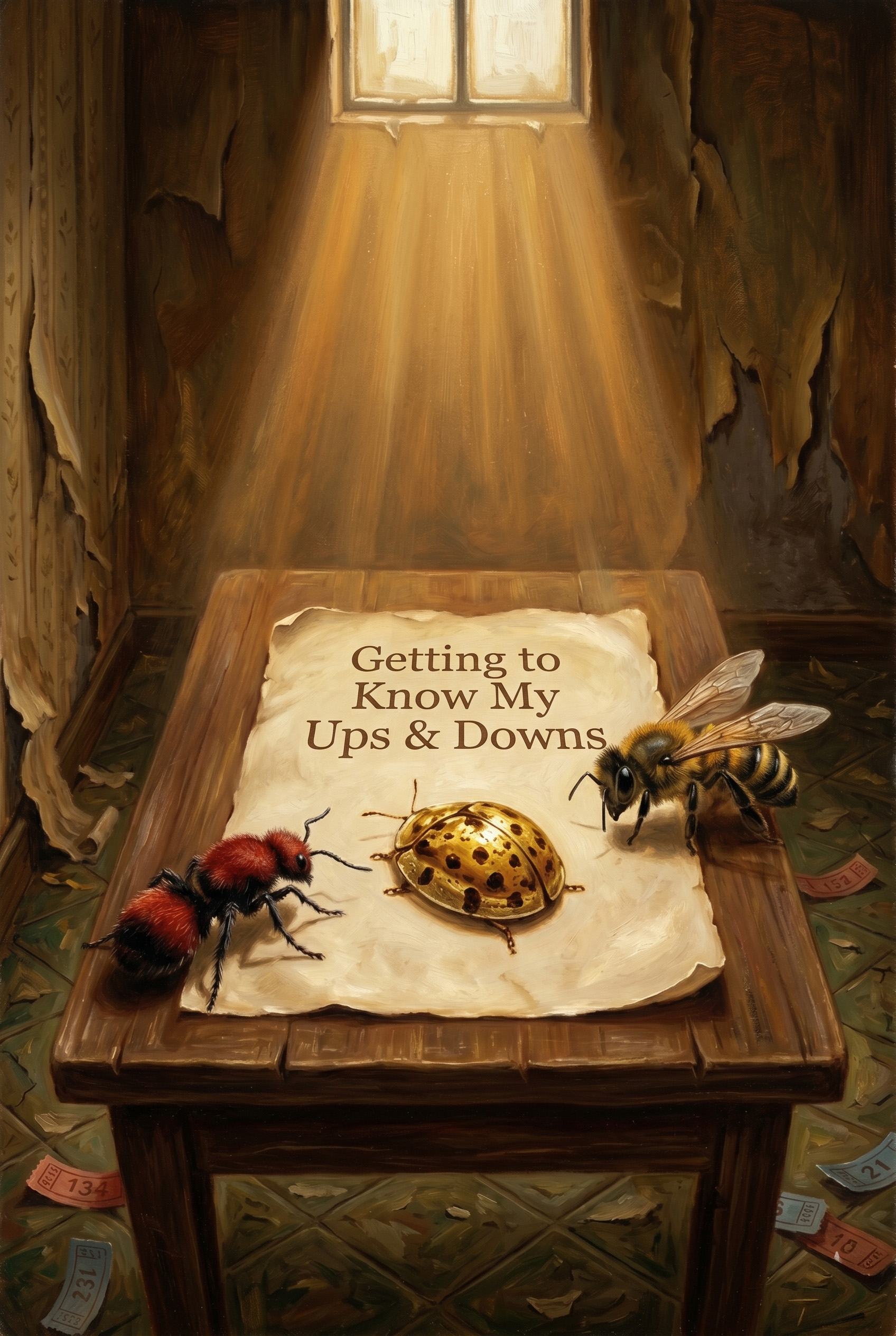 Getting to Know My Ups & Downs free guide cover