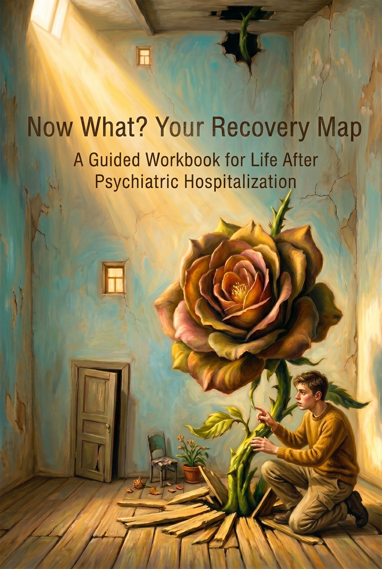 Now What? Your Recovery Map workbook cover